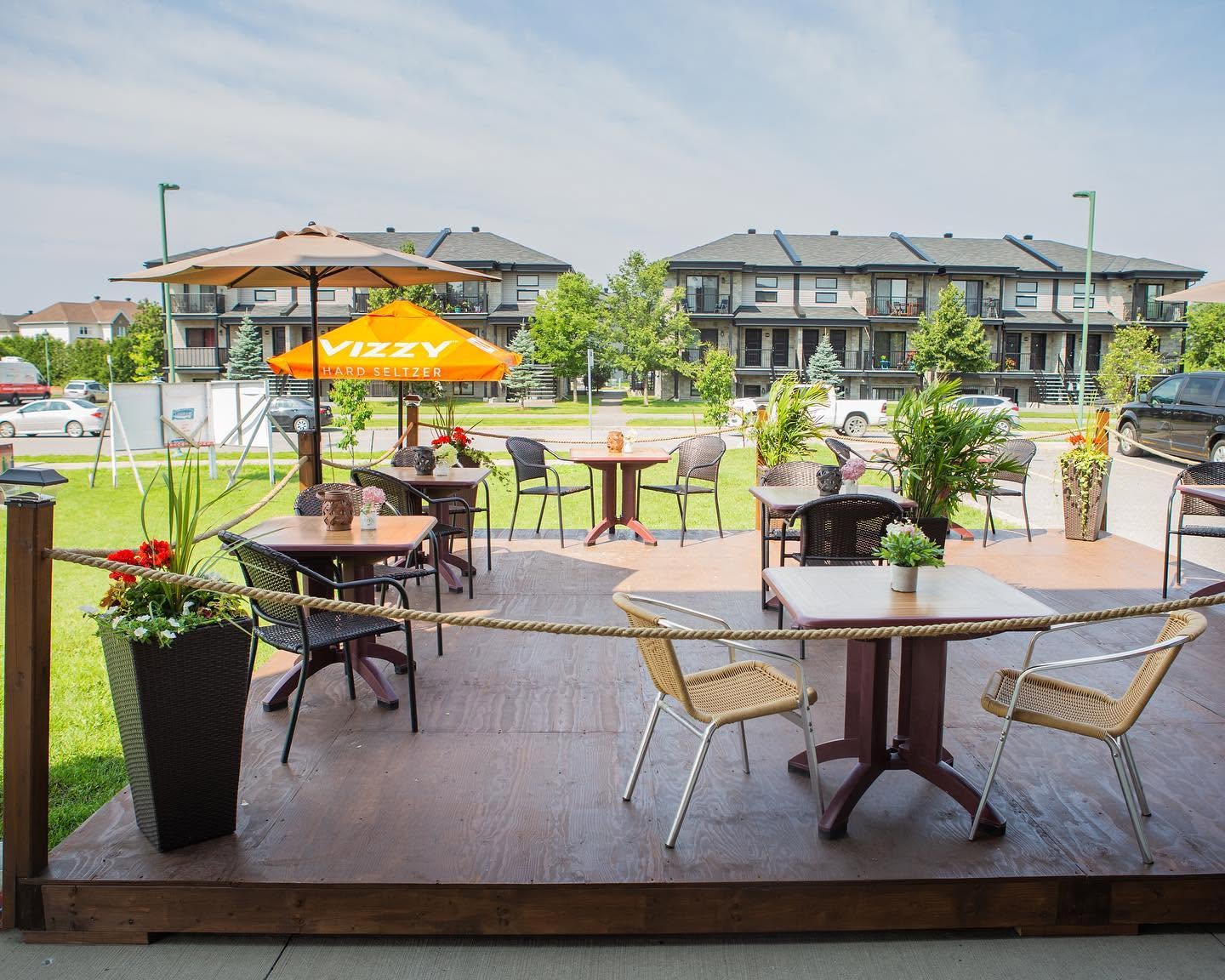 Terrasse